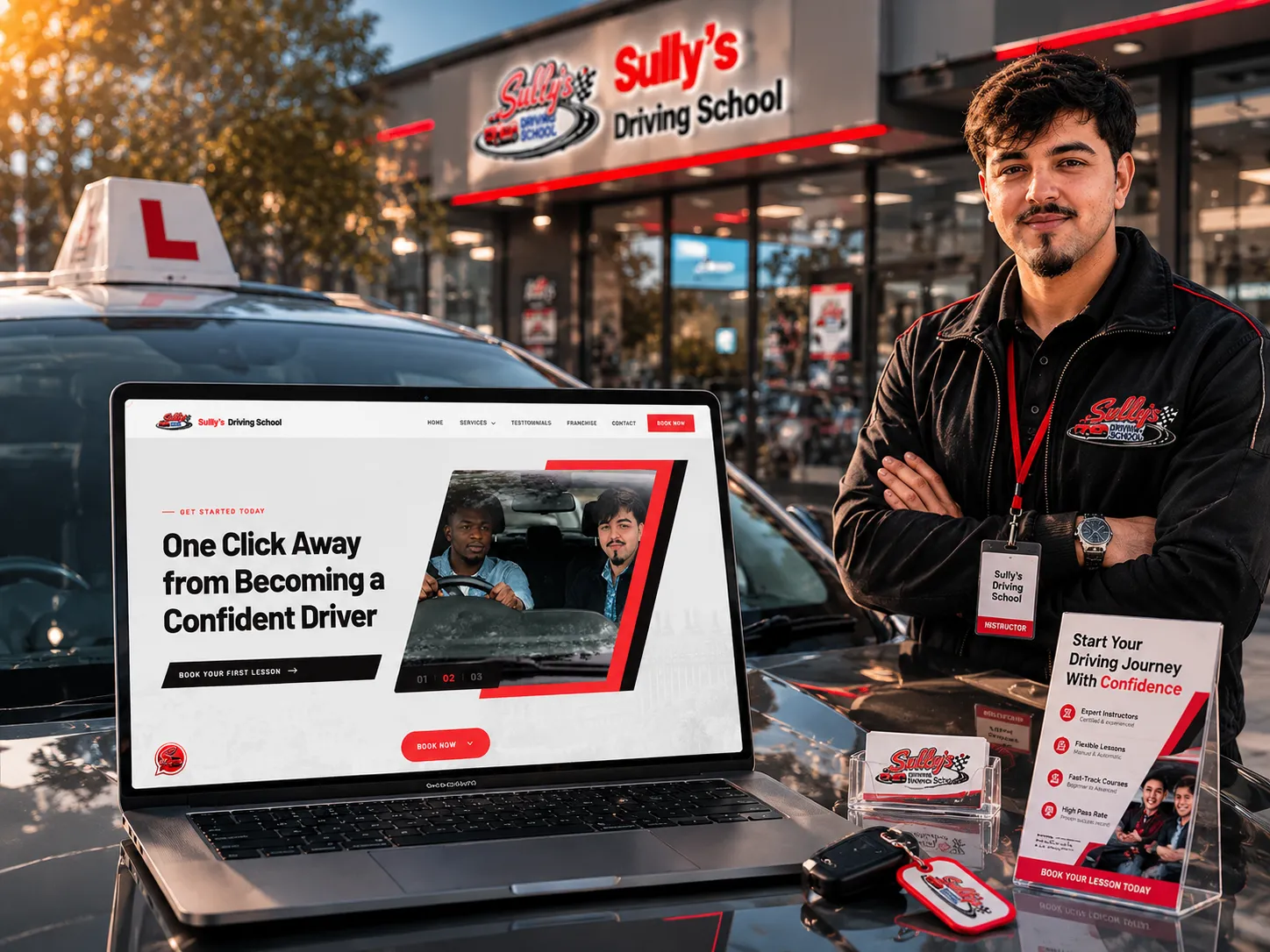 Sully's Driving School